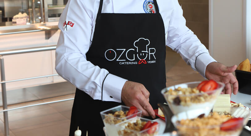 Organizasyonlar | Özgür Hazır Yemek