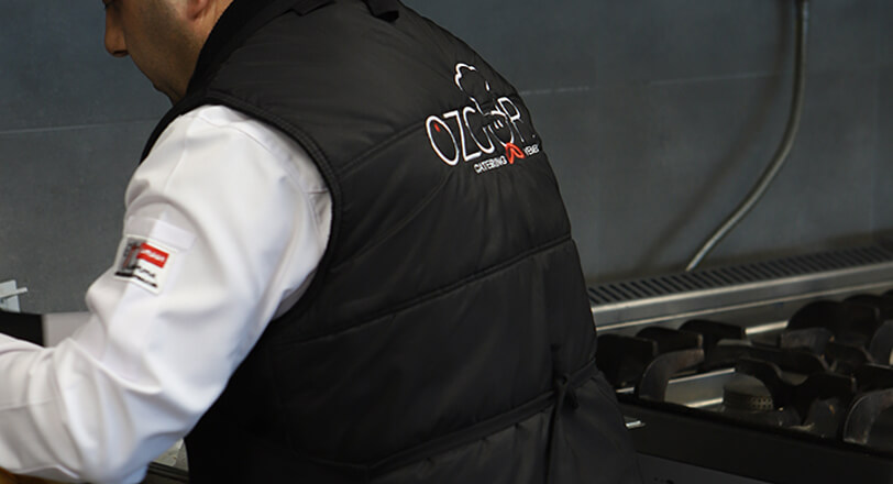 Yerinde Üretim | Özgür Hazır Yemek