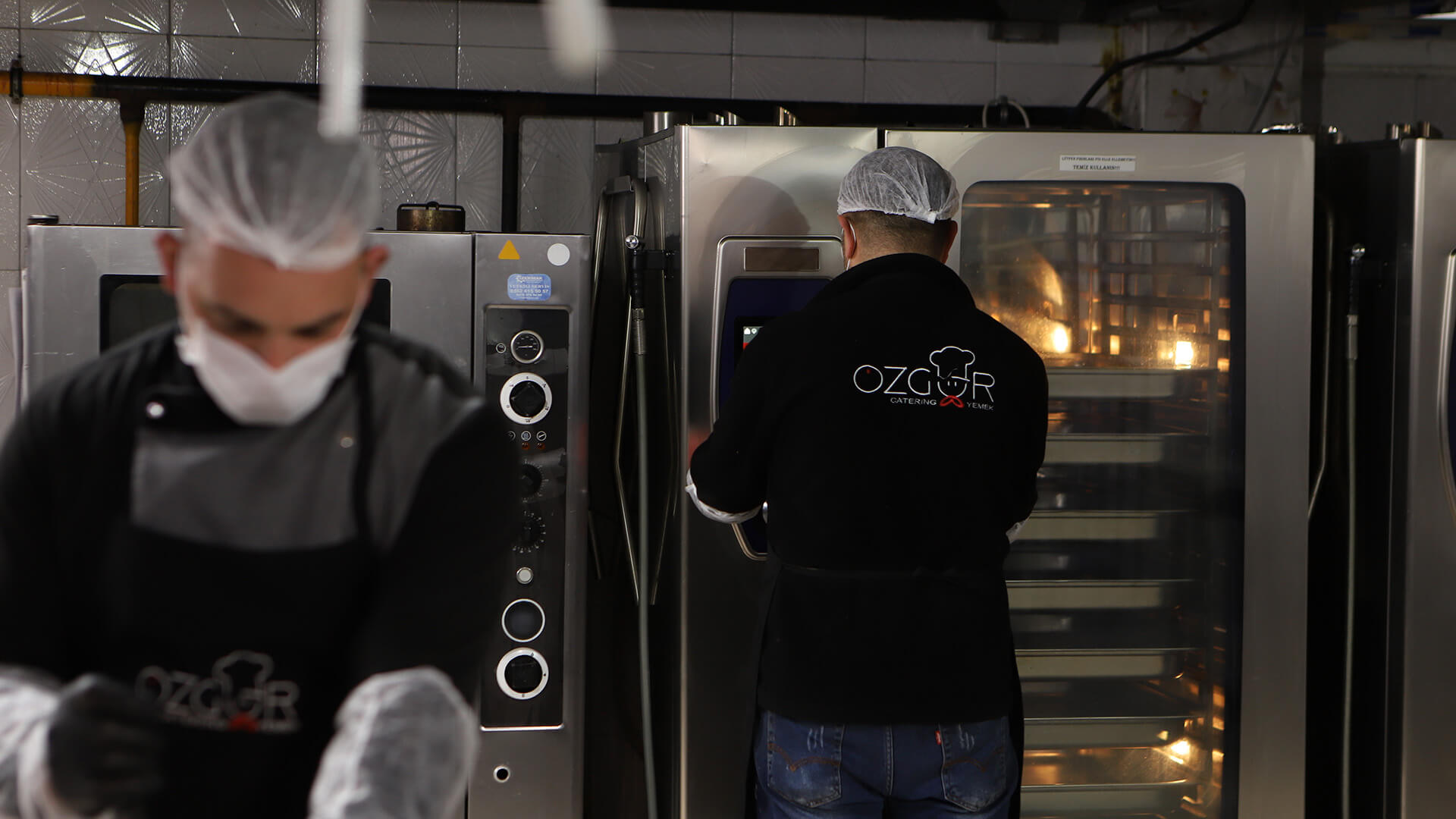 Hijyenik Süreçler | Özgür Hazır Yemek