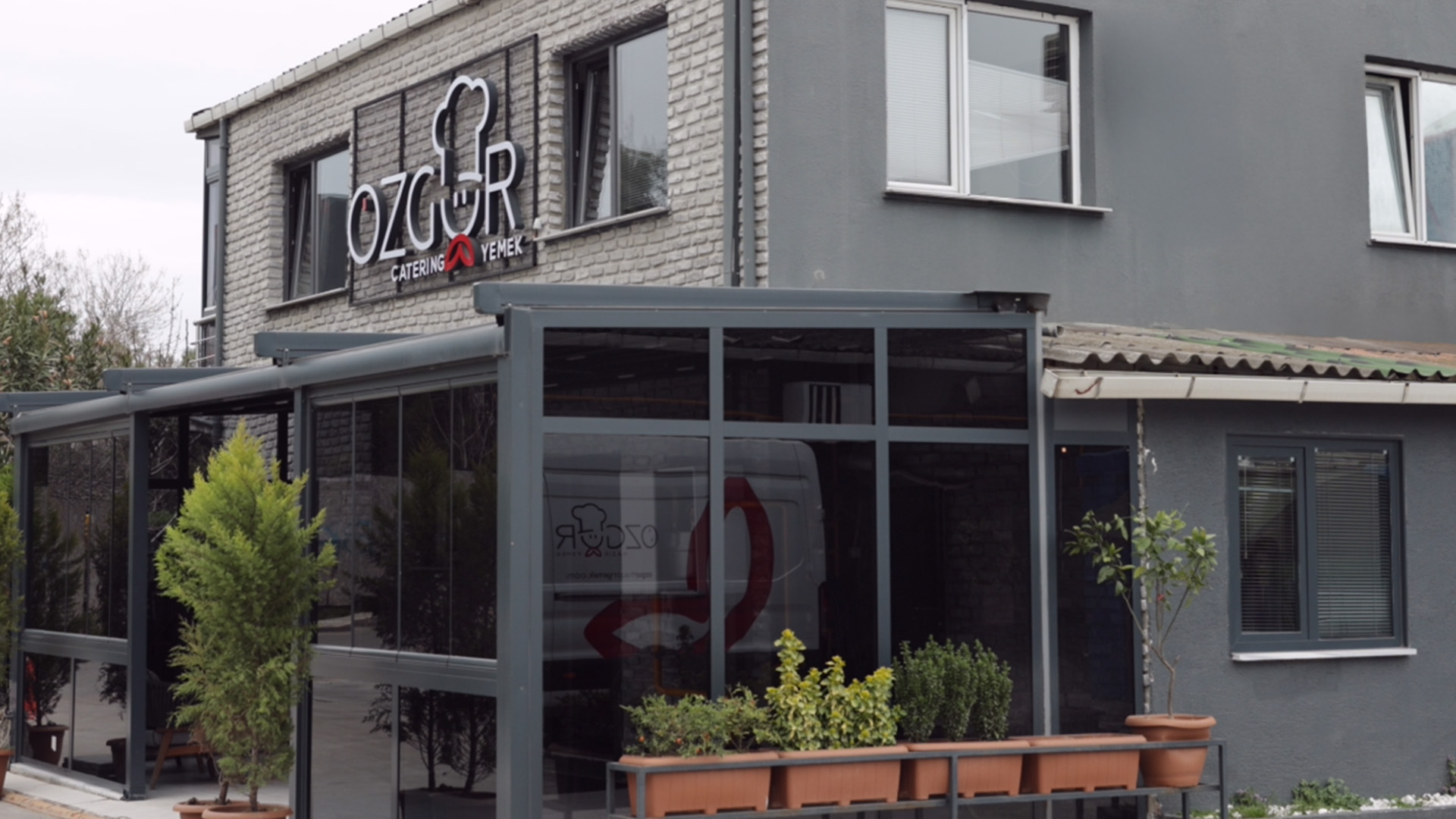 Zamanında Teslimat | Özgür Hazır Yemek